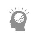 interesting icon showing trhe step