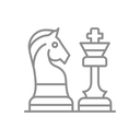 interesting icon showing trhe step